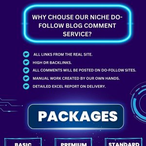 Blog comments