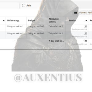 FB ads account rental service with good results
