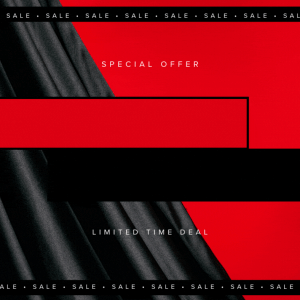 Black and Red Modern Black Friday Sale Promo Facebook Post (1).gif