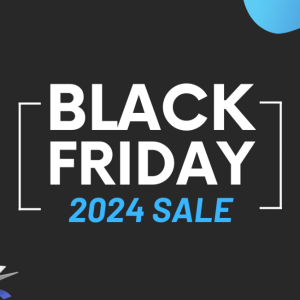 Black Friday Sale.