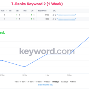 T-Ranks Keyword 2 (1 Week).png