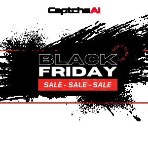 [BLACK FRIDAY DEALs] Special Offers on Captcha Solving Services
