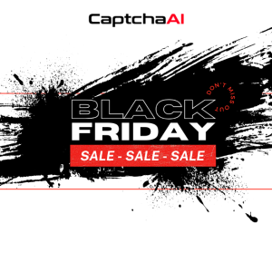 [BLACK FRIDAY DEALs] Special Offers on Captcha Solving Services