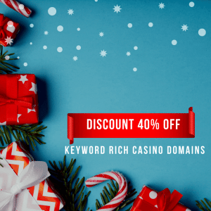 Red Blue Christmas Sale Special Offer