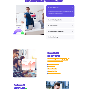 DR 80+ BACKLINKS