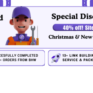 40% off