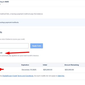 Buy Digital Ocean Accounts