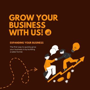 Brown and Orange Simple Grow your Business Instagram Post.jpg