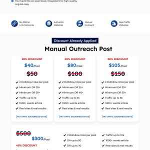⚡[Upto 40% Discount]⚡Ascend SEO Next level Outreach Guest Post⚡Real traffic sites⚡All niche accepted⚡Min DA 40 Min DR 70 [✅CASINO ✅CBD ✅ Gambling] Sta