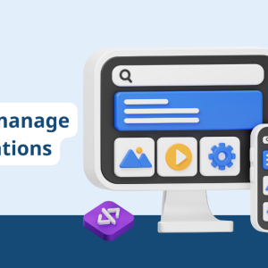 How to Mange Applications