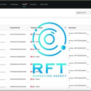 RFTech Marketing Agency - TIKTOK Services