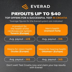 Everad Payouts Up To $40