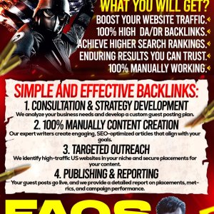 USA Guest Post High Traffic DA DR 50 GOOGLE Ranking