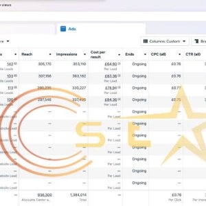 Facebook Account Ads For Rent - STAR AGENCY