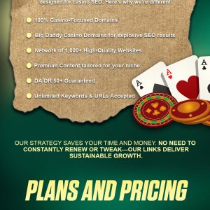 Casino backlinks 2