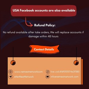 buy facebook accounts