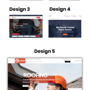 Template Crafters Wordpress local website Development packages
