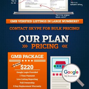 GMB Listings
