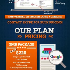 Google Listing