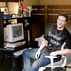 Mark Zuckerberg
