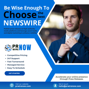 Accelerate Your Online Presence with Press Releases via Best Newswire Company - PRWireNOW.com! ✨
