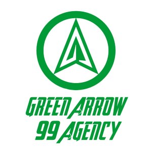 LOGO GREEN ARROW