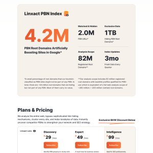 Linxact BHW Sales Thread 2025