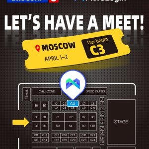 MoreLogin at BROCONF5 in Moscow