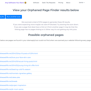 orphaned_page_finder_results.png