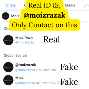 Real & Fake