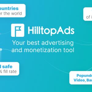 HilltopAds introduction
