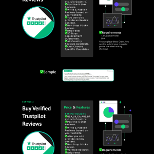 Buy Verified Trustpilot Reviews