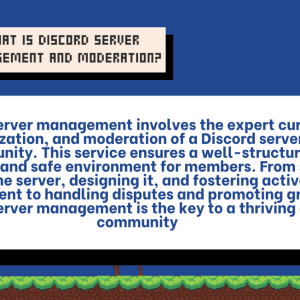 Discord Server Management & Moderation 2