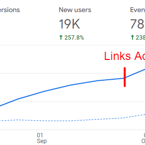 Result 1 Analytics-$10 Per Do-follow Backlinks.png