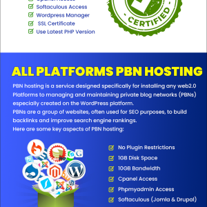 MULTIPLE IP SEO HOSTING | 1 GB Diskspace,10 GB Bandwidth @ 0.7$/IP ☑️ | cPanel,Imunify360,Stackpath,CloudNS,Softaculous