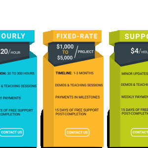 Appilot PRICING TABLE