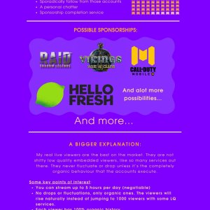Dominate Twitch and get $$$ - 1