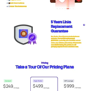 Casino Guest Posting