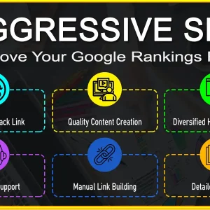 Aggressive SEO