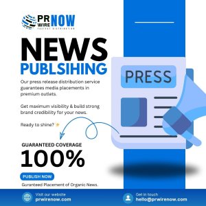 PRWireNOW.com, the best newswire company Our press release distribution service guarantees med...jpg