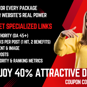 Arrow Taregt - 40_ Discount Promotional Image.png