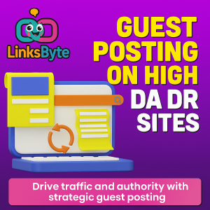 ✅⚡Powerful Guest Post Backlinks Service ⚡DR/DA 50+ Websites
