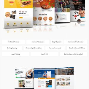 Install WordPress Setup theme Exactly as like as demo content Do Customization Build Modern Pr...jpg