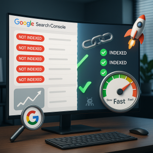 SpeedyIndex Promo Code  - SPEED_BOOST+20%