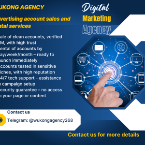 Yellow Dark Blue Modern Professional Social Media Marketing Facebook Post.png