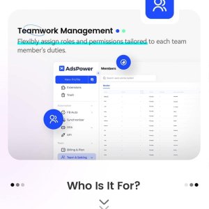 AdsPower key features