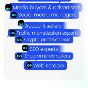 who is an antidetect browser for?