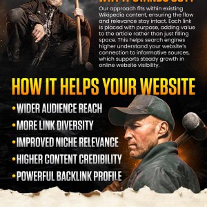 ♐【 Strong Permanent Wikipedia Backlinks 】⏩ ♐High DA 94 DR 91 | 2.5M+ Traffic ✅ Powerful Wikipeida Link Sertion Backlink for Top Rankings ✅♐