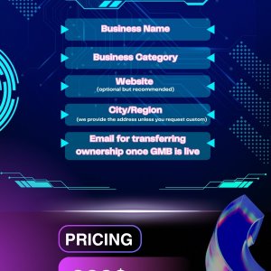 GMB Verification Service For all categories