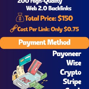 ⭕High Authority Manual Web 2.0 Link Building Service ⭕